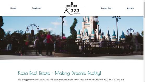 KAZA Real Estate Agency